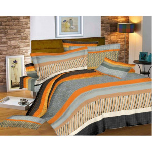 Комплект Спално бельо Ранфорс Маги